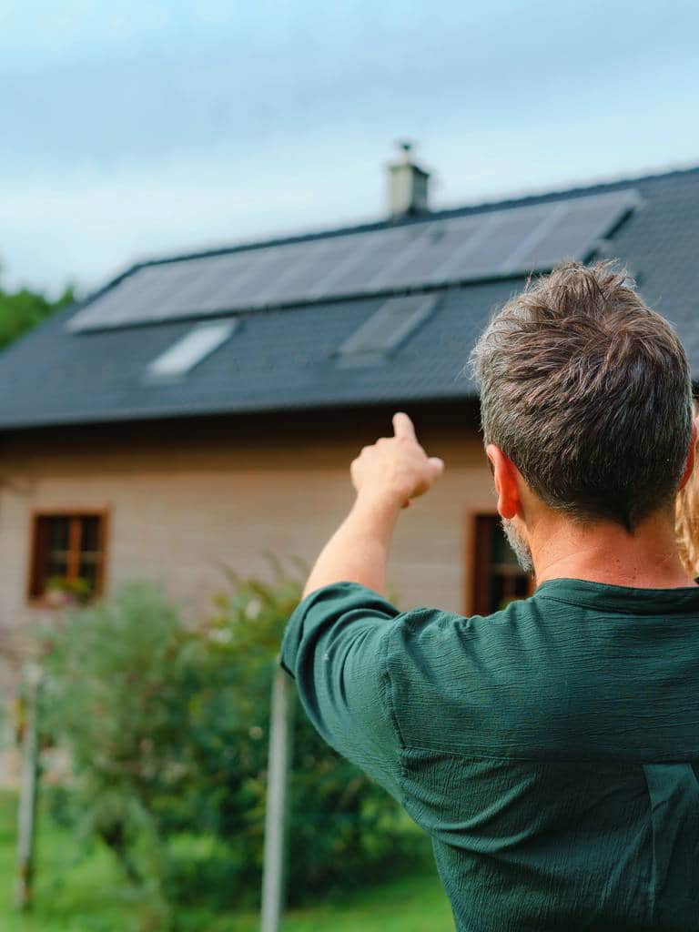 Wpływ pogody na fotowoltaikę – śnieg, deszcz, zachmurzenie