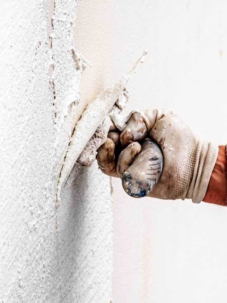 Tynk silikatowy – co to jest? Kolory i ceny silikatów