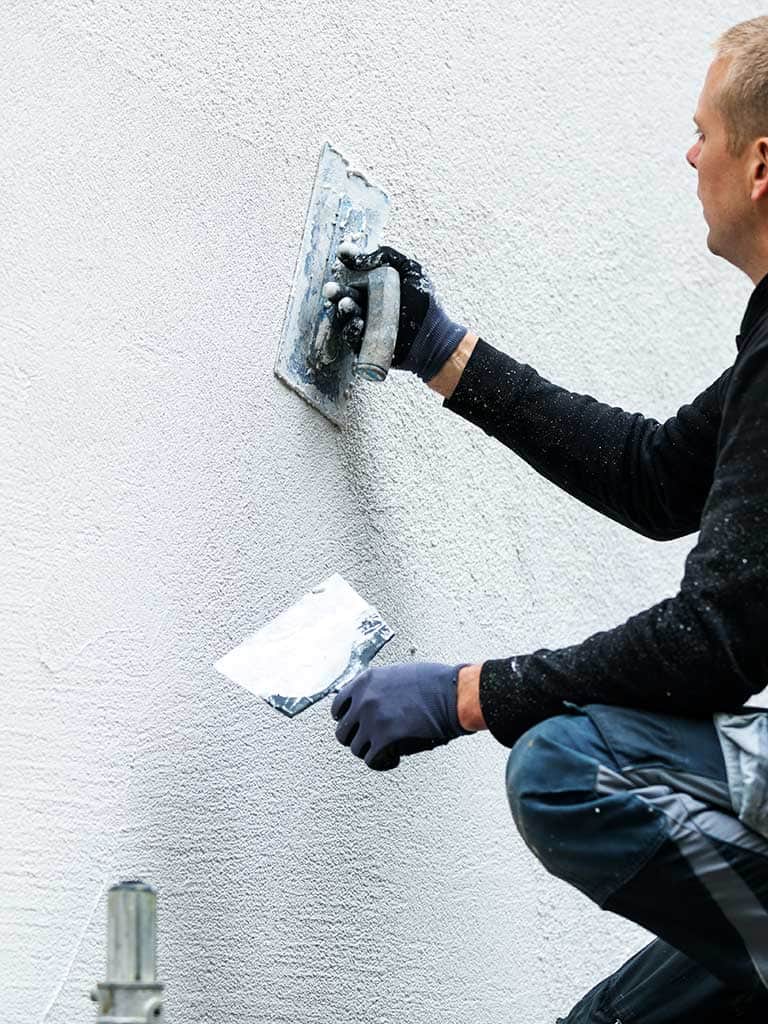 Tynki zewnętrzne: rodzaje, kolory, ceny tynków zewnętrznych