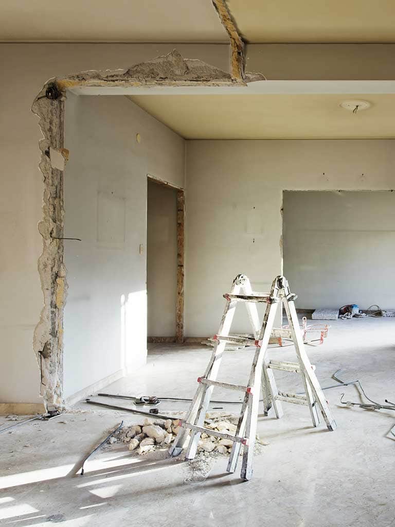 Co zrobić z gruzem po remoncie? Legalny wywóz i recykling odpadów budowlanych