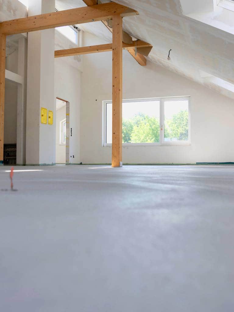 Wylewka betonowa – cena. Ile zapłacisz za m2?