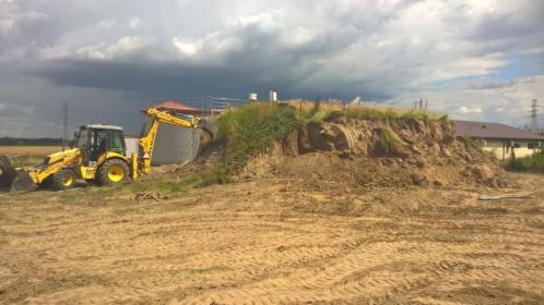 Wyburzenia Małych Gabarytów Oława Brzeg Laskowice