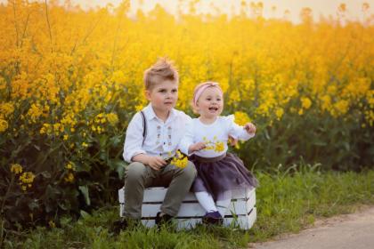 SESJE DLA DZIECI DZIECIĘCE