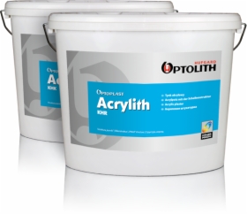 Tynk akrylowy Optoplast Acrylith