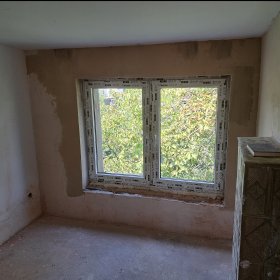 Sprzedaż, montaż okien pcv