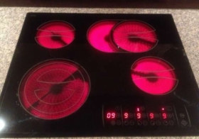 Podłączenie płyty indukcyjnej, ceramicznej GWARANCJA