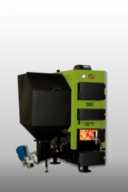 kocioł na pellet i ekogroszek