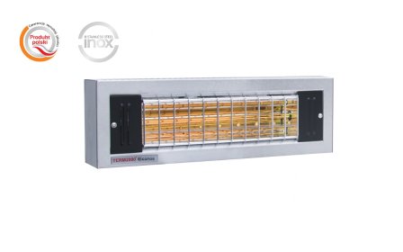 Promienniki podczerwieni, lampy podczerwieni