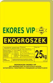 Ekogroszek EKORES VIP