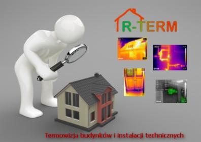Termowizja budynków i instalacji technicznych