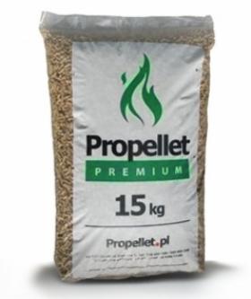 ProPellet Premium Green , worki 15 kg