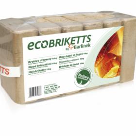 Brykiet Barlinek -Ecobriketts- 10kg