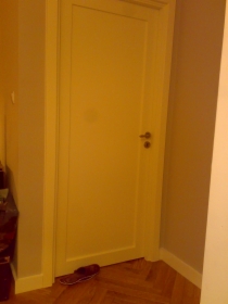 Montaz drzwi wewnetrzych