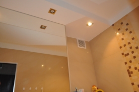 Zabudowy z plyt G-K Sufity podwieszane Sciany dzialowe