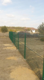 panel ogrodzeniowy ogrodzenie panelowe