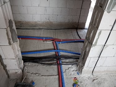 usługi hydrauliczne - kompleksowe