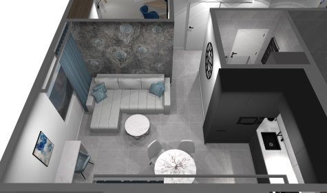 Projekt z wizualizacjami i dokumentacją techniczną.