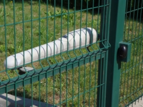 Montaż napędów do bram