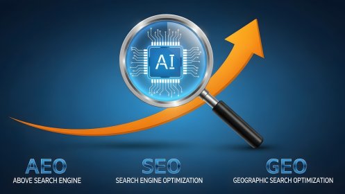 Marketing IT, SEO i GEO – nowoczesne pozycjonowanie
