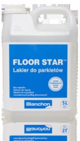 Lakier Blanchon Floor Star poliuretanowy 1-skł. antypoślizgowy