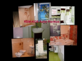 REM-KOS Rafał Pieńkos Usługi remontowo-budowlane