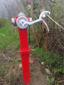 Klucz uniwersalny do hydrantów K6