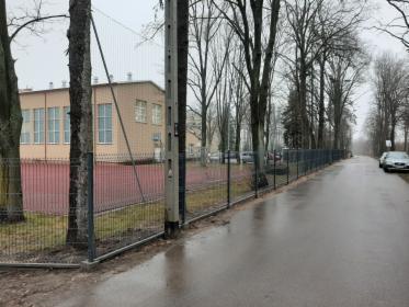 Ogrodzenia panelowe  z siatki bramu furtki przęsła   sprzedaż montaż  pomiar doradztwo