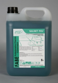 Płyn do codziennego mycia Salnet Pav 5 kg- koncentrat