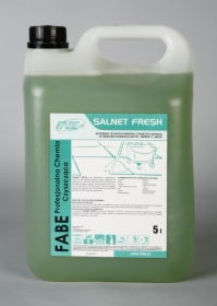 Płyn do codziennego mycia Salnet Fresh 5 kg- koncentrat