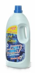 Żel do prania Pure Perfect MEGA VALUE-4L!