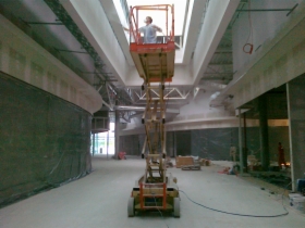 Kompleksowe uslugi malarskie