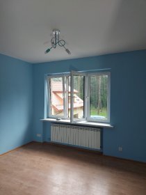 Wykończenia wnętrz.