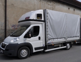 Transport Miedzynarodowy expresowy przewóz towarów Cała Europa w 24h