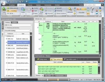 kosztorysy, ekspertyzy, opinie techniczne