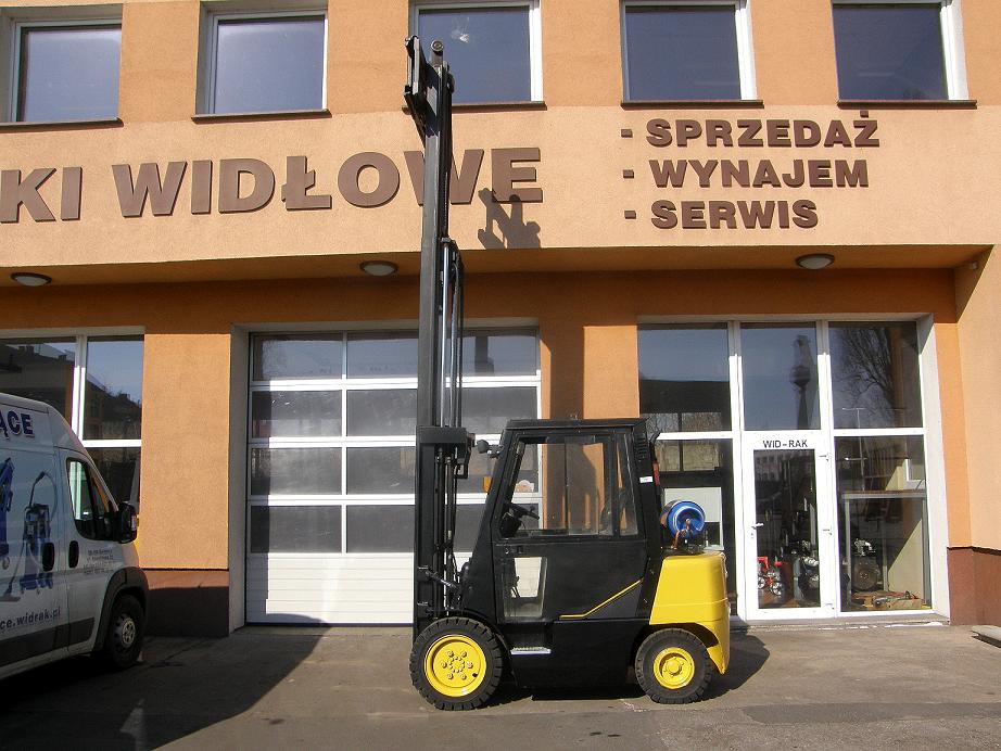 DAEWOO-DOOSAN G30P-3, Świdnica - Oferta nr98668 - Oferteo.pl