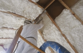 Hydro i termo izolacja dachu płaskiego