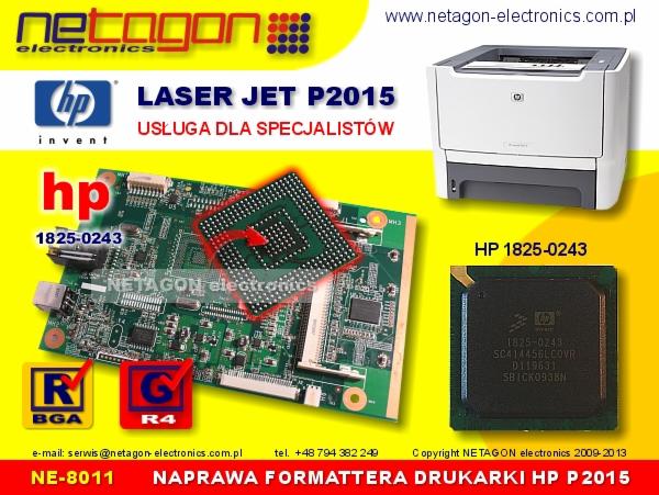 Hp lj p2015 не видит картридж