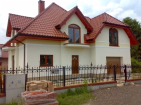 Elewacje,ocieplenia,docieplenia,izolacje,tynki dekoracyjne BUDMAX.