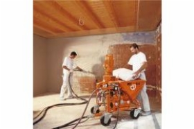 Wykonanie: tynki maszynowe,posadzki maszynowe betonowe