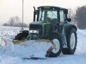 Odśniezanie!