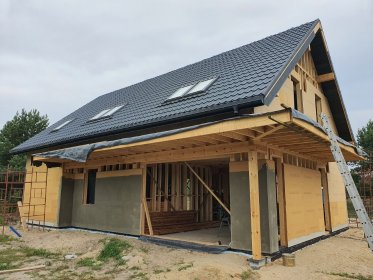 Budowa domów szkieletowych