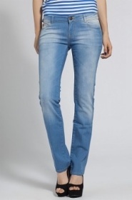 Spodnie jeansowe damskie - dobra jakość, dobra cena!