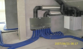 Wentylacja Mechaniczna z odzyskiem Ciepla