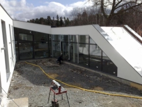 Wstawianie okien i drzwi