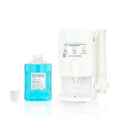 Dozownik do płynu do płukania i higieny jamy ustnej B2B Mouthwash dispenser