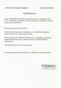 Dekarstwo z powierzonych materiałów