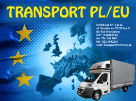 Transport Spedycja Zapraszam
