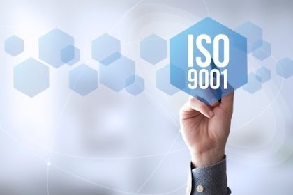 SYSTEM ZARZĄDZANIA JAKOŚCIĄ ISO 9001