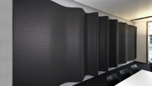 Panele dźwiękochłonne