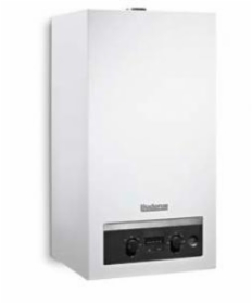 Buderus Logamax U042 24kW zamknięta komora spalania